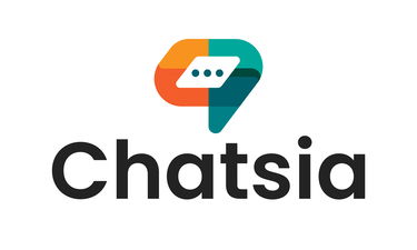 Chatsia.com - Creative brandable domain for sale